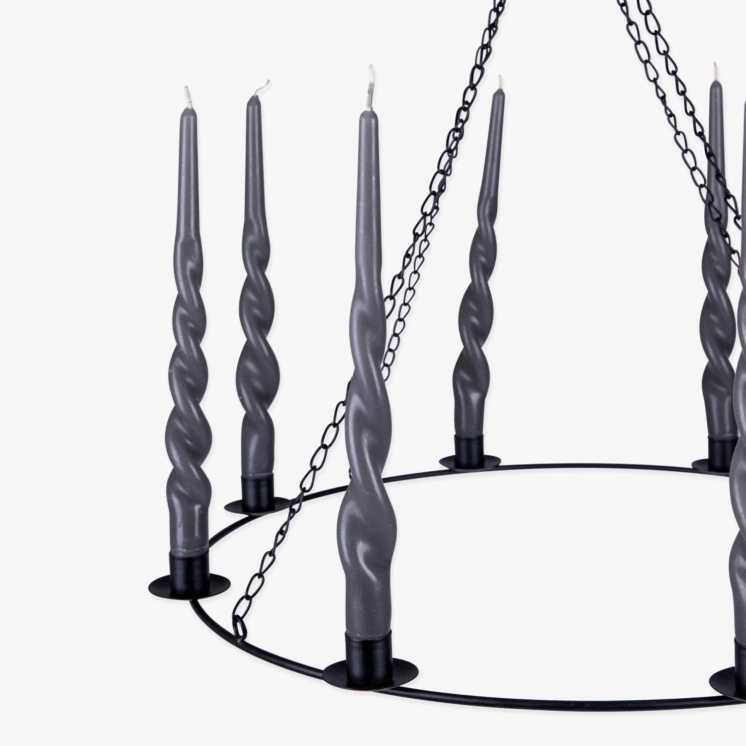 Kronleuchter Metall 4 Kronleuchter Metall – Bild 4