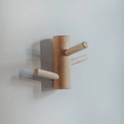 Leiste Mit Aufhänger Vertikal Birke 10 Cm 11 Leiste Mit Aufhänger Vertikal Birke 10 Cm -Home Essentials Günstiges Geschäft 401107 32259