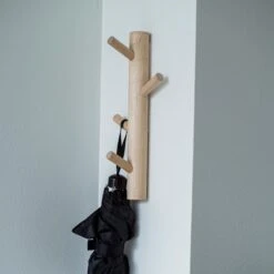 Leiste Mit Aufhänger Vertikal Birke 29 Cm 8 Leiste Mit Aufhänger Vertikal Birke 29 Cm -Home Essentials Günstiges Geschäft 401110 30600