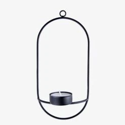 Kerzenhalter Wand Oval -Home Essentials Günstiges Geschäft 401126 29597