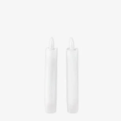 LED-Antikkerze Timer 2er-Pack 15 Cm