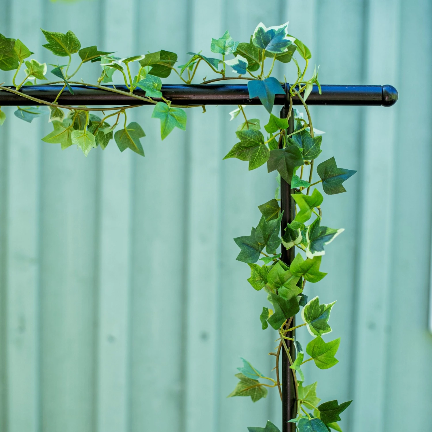 Girlande Kunst Efeu 180 Cm 3 Girlande Kunst Efeu 180 Cm – Bild 3