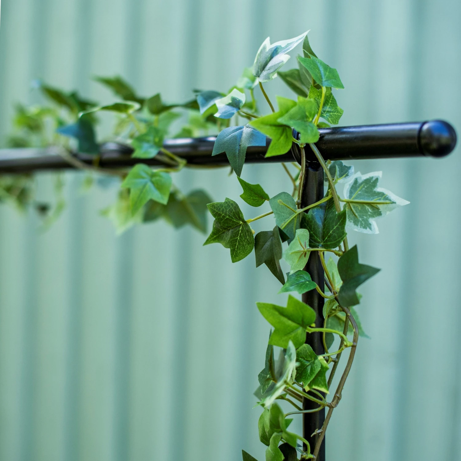 Girlande Kunst Efeu 180 Cm 4 Girlande Kunst Efeu 180 Cm – Bild 4