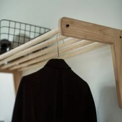 Hutablage Holz -Home Essentials Günstiges Geschäft 401244 30607 1