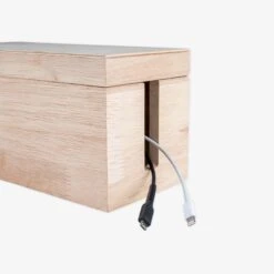 Kabelbox Holz Klein 8 Kabelbox Holz Klein -Home Essentials Günstiges Geschäft 401261 29247