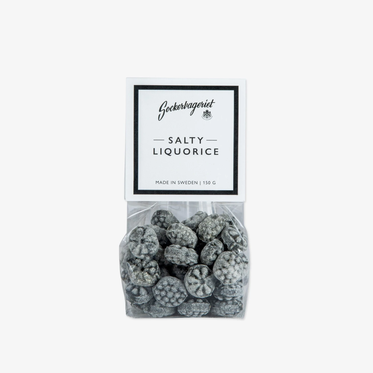 Gesalzenes Lakritz 1 Gesalzenes Lakritz