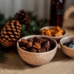 Trüffel Aus Zartbitterschokolade Meersalz & Karamell -Home Essentials Günstiges Geschäft 401296 30223 1