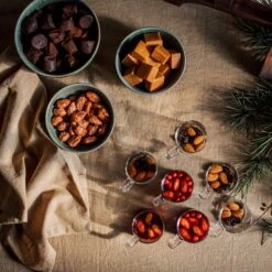 Trüffel Aus Zartbitterschokolade Minze -Home Essentials Günstiges Geschäft 401297 30217