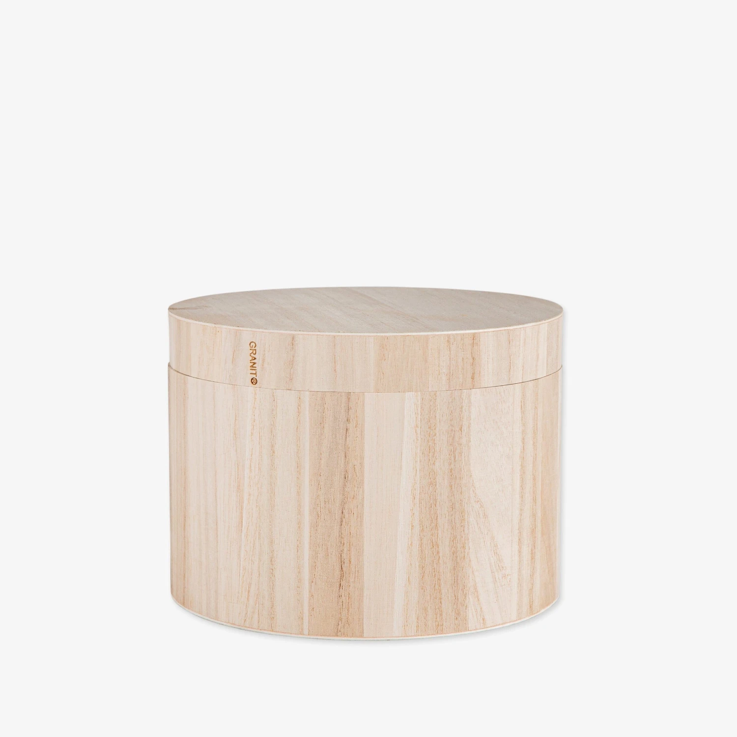 Box Rund Natur Ø 22 Cm 1 Box Rund Natur Ø 22 Cm