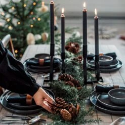 Zapfen Dekoration Groß 11 Zapfen Dekoration Groß -Home Essentials Günstiges Geschäft 401322 30359