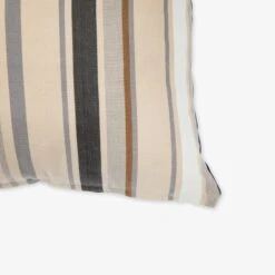 Cushion Rib Stripe 40x60 Blue/Beige -Home Essentials Günstiges Geschäft 401351 31391