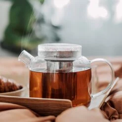 Teekanne Glas -Home Essentials Günstiges Geschäft 401370 32241