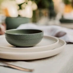 Teller Bruno Steingut 17 Cm Creme -Home Essentials Günstiges Geschäft 401460 35118