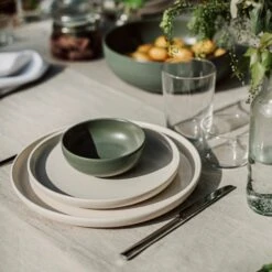 Teller Bruno Steingut 17 Cm Creme -Home Essentials Günstiges Geschäft 401460 35119