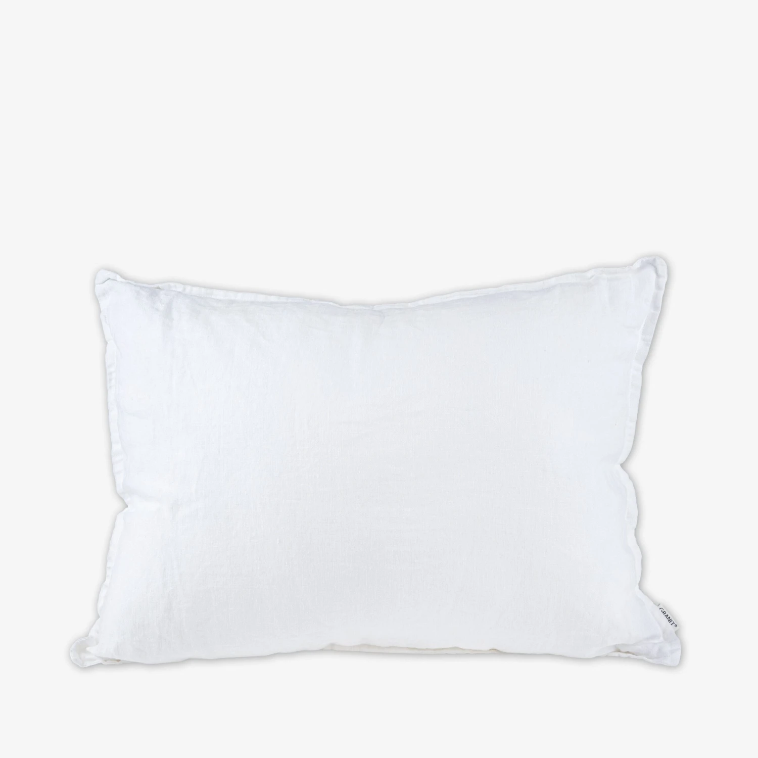Kissen Leinen 50 X 70 Weiß 1 Kissen Leinen 50 X 70 Weiß