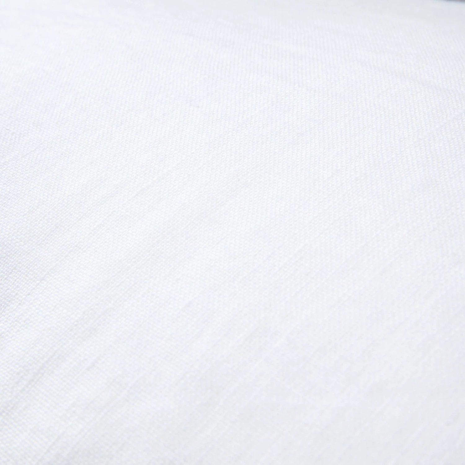 Kissen Leinen 50 X 70 Weiß 2 Kissen Leinen 50 X 70 Weiß – Bild 2