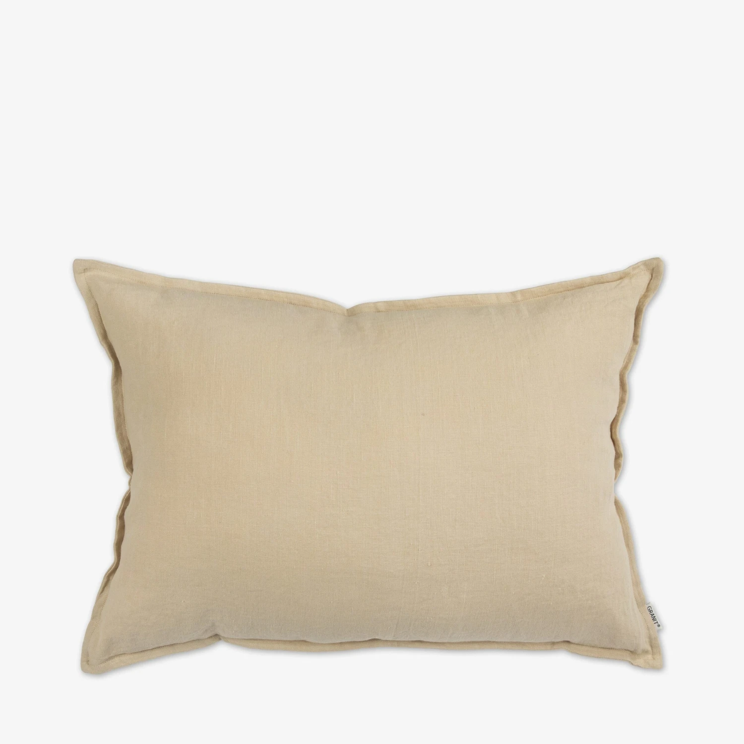 Kissen Leinen 50 X 70 Sand 1 Kissen Leinen 50 X 70 Sand