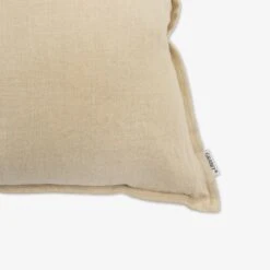 Kissen Leinen 50 X 70 Sand 7 Kissen Leinen 50 X 70 Sand -Home Essentials Günstiges Geschäft 401472 31538