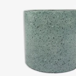 Pot Cement Terrazzo Ø27 Eucalyptus 8 Pot Cement Terrazzo Ø27 Eucalyptus -Home Essentials Günstiges Geschäft 401497 31871