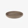 Untersetzer Terrakotta Grau Ø 14,5 Cm