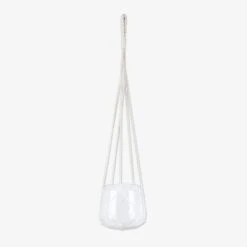 Ampel Glas Groß Natur