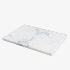 Schneidebrett Marmor Weiß 8 Schneidebrett Marmor Weiß -Home Essentials Günstiges Geschäft 401565 32343