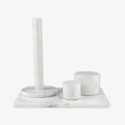 Kästchen Marmor Weiß -Home Essentials Günstiges Geschäft 401571 32345