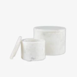 Kästchen Marmor Weiß -Home Essentials Günstiges Geschäft 401571 32350