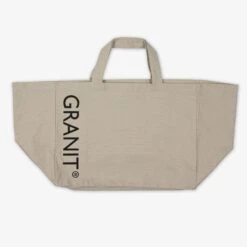 Tragetasche Granit Übergröße Natur -Home Essentials Günstiges Geschäft 401677 32803