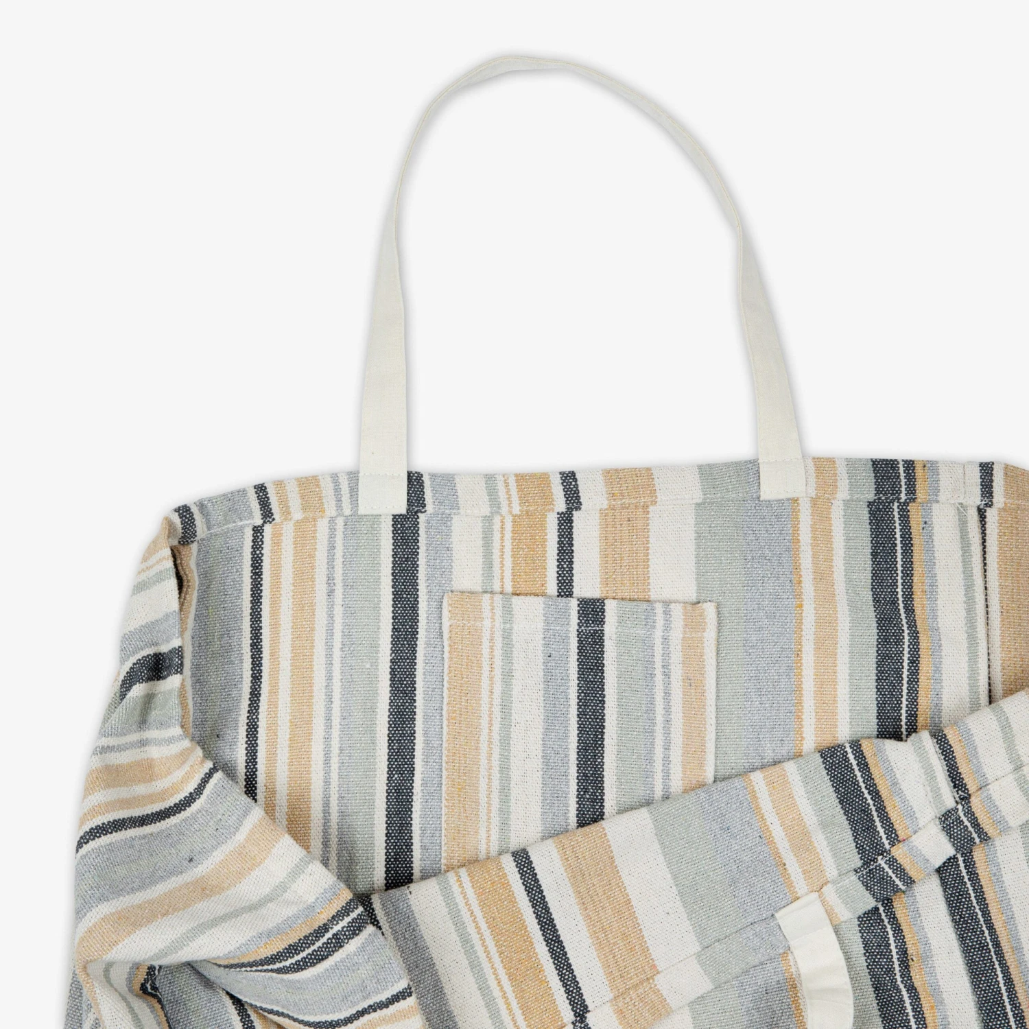 Beach Bag Multi Stripe 4 Beach Bag Multi Stripe – Bild 4