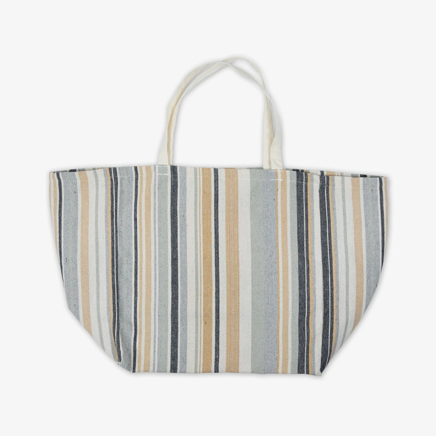 Beach Bag Multi Stripe 6 Beach Bag Multi Stripe – Bild 6