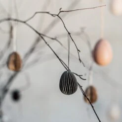 Easter Egg 6-pack Recycled Paper -Home Essentials Günstiges Geschäft 401732 33780