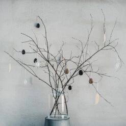 Easter Egg 6-pack Recycled Paper -Home Essentials Günstiges Geschäft 401732 33781