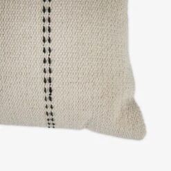 Cushion Stitch 30x50 Cm Creme White -Home Essentials Günstiges Geschäft 401769 32431