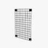 Storage Grid 30x42cm Black
