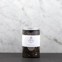 Add Wise Tea Green Strawberry Bubbles