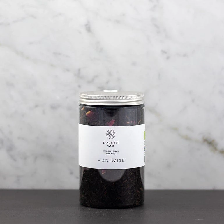 Add Wise Tee Earl Grey Schwarz 100 G 1 Add Wise Tee Earl Grey Schwarz 100 G