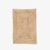 Teppich Jute Rechteckig 60 X 90 Cm