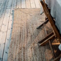 Teppich Jute Rechteckig 200 X 300 Cm 6 Teppich Jute Rechteckig 200 X 300 Cm -Home Essentials Günstiges Geschäft 401861 34708