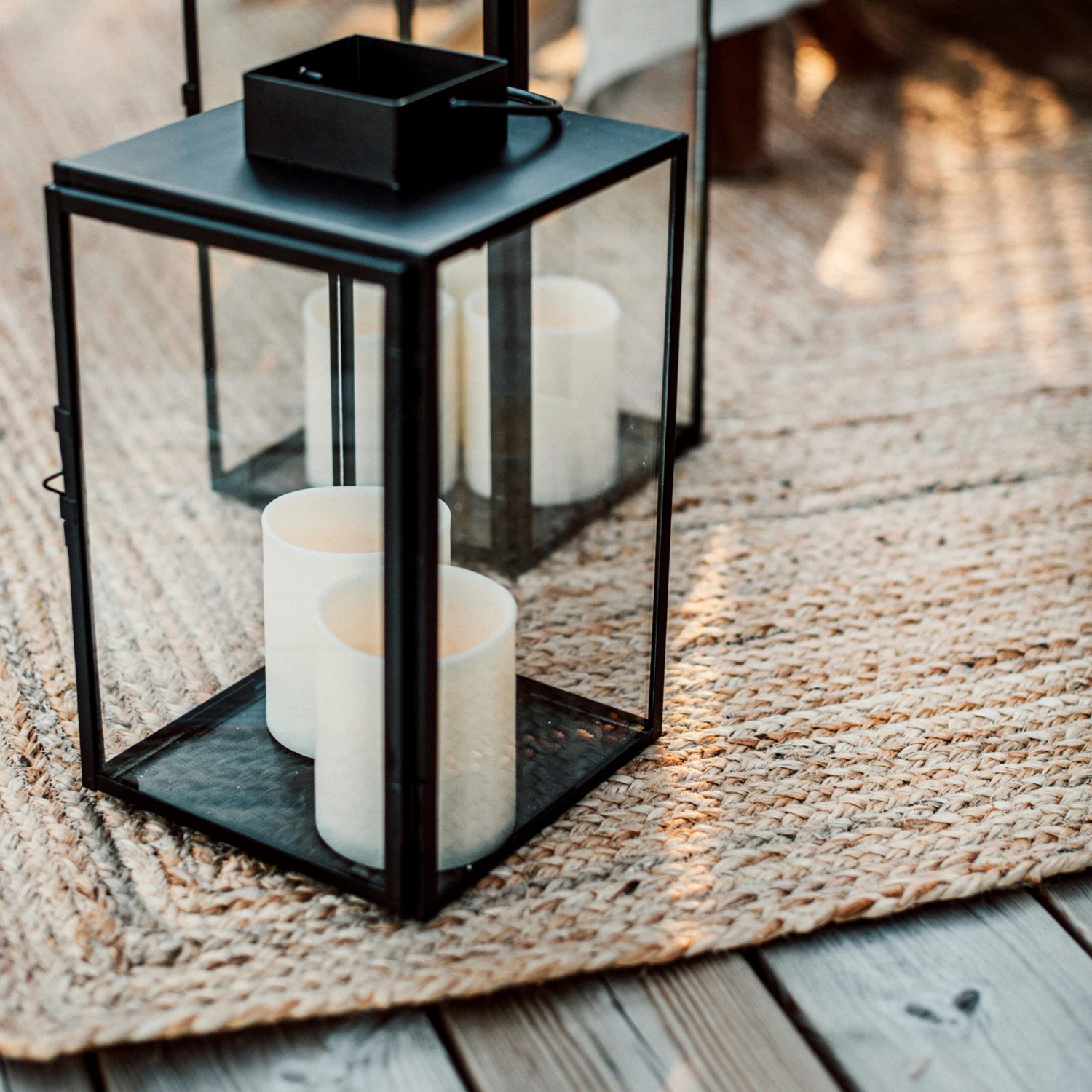 Teppich Jute Rechteckig 200 X 300 Cm 4 Teppich Jute Rechteckig 200 X 300 Cm – Bild 4