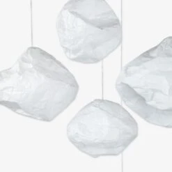 Paper Decoration Cloud 20 Cm 8 Paper Decoration Cloud 20 Cm -Home Essentials Günstiges Geschäft 401876 32809