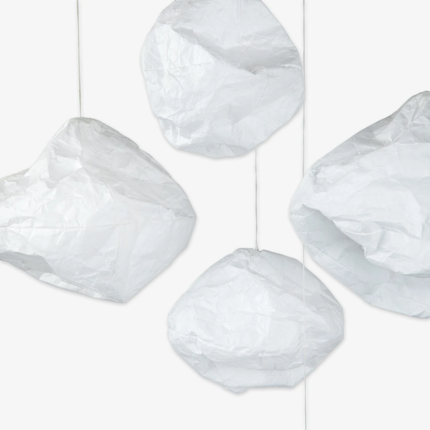 Paper Decoration Cloud 20 Cm 4 Paper Decoration Cloud 20 Cm – Bild 4