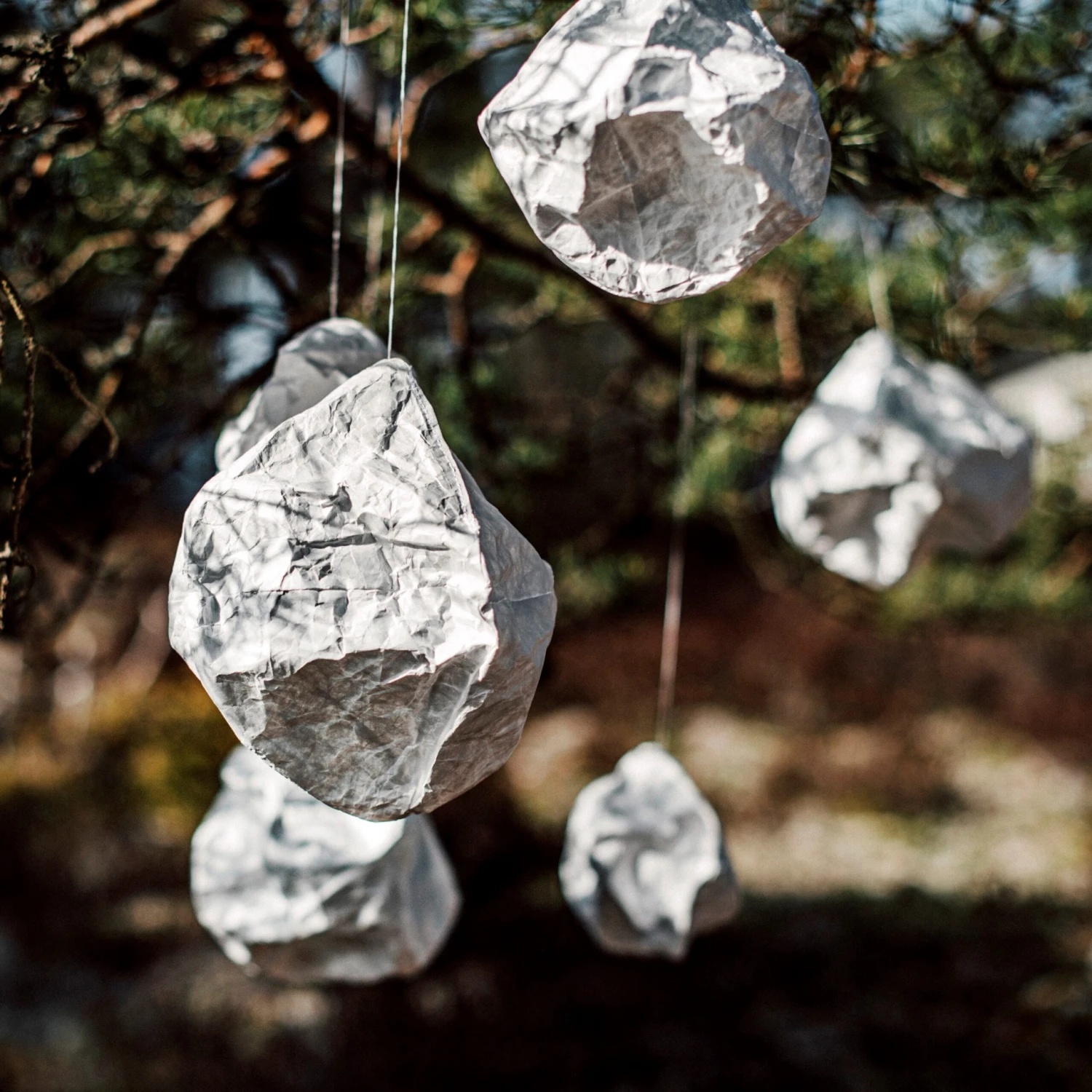 Paper Decoration Cloud 20 Cm 5 Paper Decoration Cloud 20 Cm – Bild 5