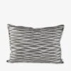 Kissen Stig Lindberg 50 X 70 Cm Korrugalion Grau