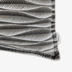 Kissen Stig Lindberg 50 X 70 Cm Korrugalion Grau -Home Essentials Günstiges Geschäft 401883 32906