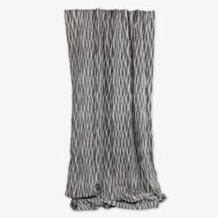 Vorhang Stig Lindberg 145 X 300 Cm 2er-Pack Korrugalion Grau