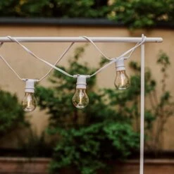 Tabelle Bar Mit Kraft 140-250cm Weiß -Home Essentials Günstiges Geschäft 401950 35010