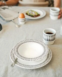 Teller Stig Lindberg Diabolo Tief 18 Cm Grau 11 Teller Stig Lindberg Diabolo Tief 18 Cm Grau -Home Essentials Günstiges Geschäft 401968 36493