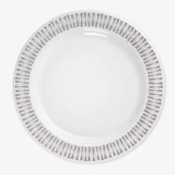 Home Essentials Günstiges Geschäft 16 Teller Stig Lindberg Diabolo 26 Cm Grau