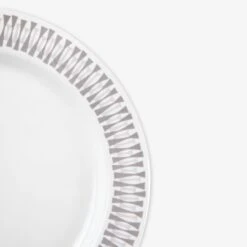 Teller Stig Lindberg Diabolo 26 Cm Grau -Home Essentials Günstiges Geschäft 401970 35136